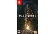 Игра Nintendo Switch: Dark Souls: Remastered (русская версия)