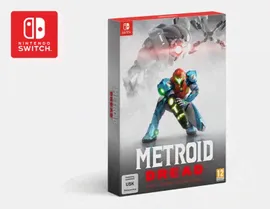 Metroid Dread Особое издание (Nintendo Switch)