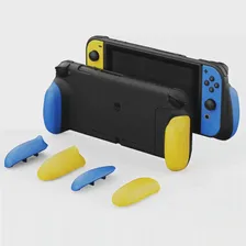 Skull & Co. GripCase Защитный чехол со сменными ручками для Nintendo Switch