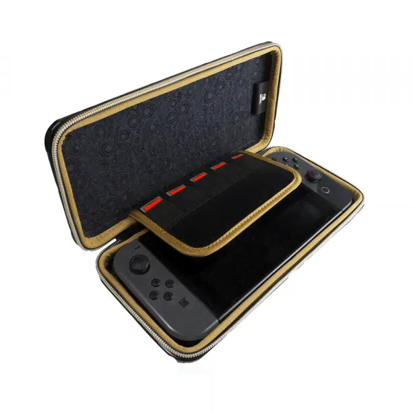 Hori Alumi Case (Zelda) for Nintendo Switch-0