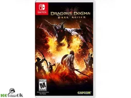Dragon's Dogma: Dark Arisen[NINTENDO SWITCH]