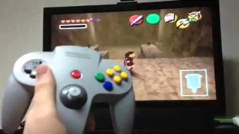 N64 to Wii/GameCube raphnet adaptor review