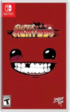 Super Meat Boy (Nintendo Switch)