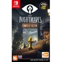 Little Nightmares. Complete Edition [Nintendo Switch, русские субтитры]