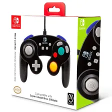 Проводной Джойстик GameCube (PowerA) для (Nintendo Switch)