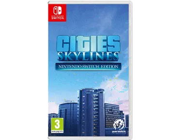 Cities: Skylines (Русская версия)(Nintendo Switch)-0