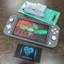 Nintendo Switch Lite + 24 игр Прошитый Свитч Свич Лайт