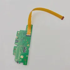 🛍 Для игровой консоли Nintendo Switch Lite, левая L-образная сторона, D-образная кнопка, материнская плата для NS Lite, Запасная часть