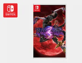 Bayonetta 3 Стандартное издание (Nintendo Switch)