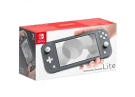 Портативная консоль Nintendo Switch Lite Серый