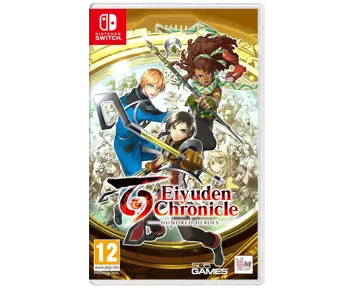 Eiyuden Chronicle: Hundred Heroes (Русская версия)(Nintendo Switch)-0