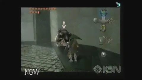 The Legend of Zelda: Twilight Princess Nintendo Wii