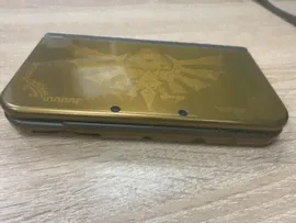 Купить New Nintendo 3DS XL Zelda + 32 Gb (Игры) [USED]
