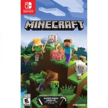 Купить Minecraft для Nintendo Switch