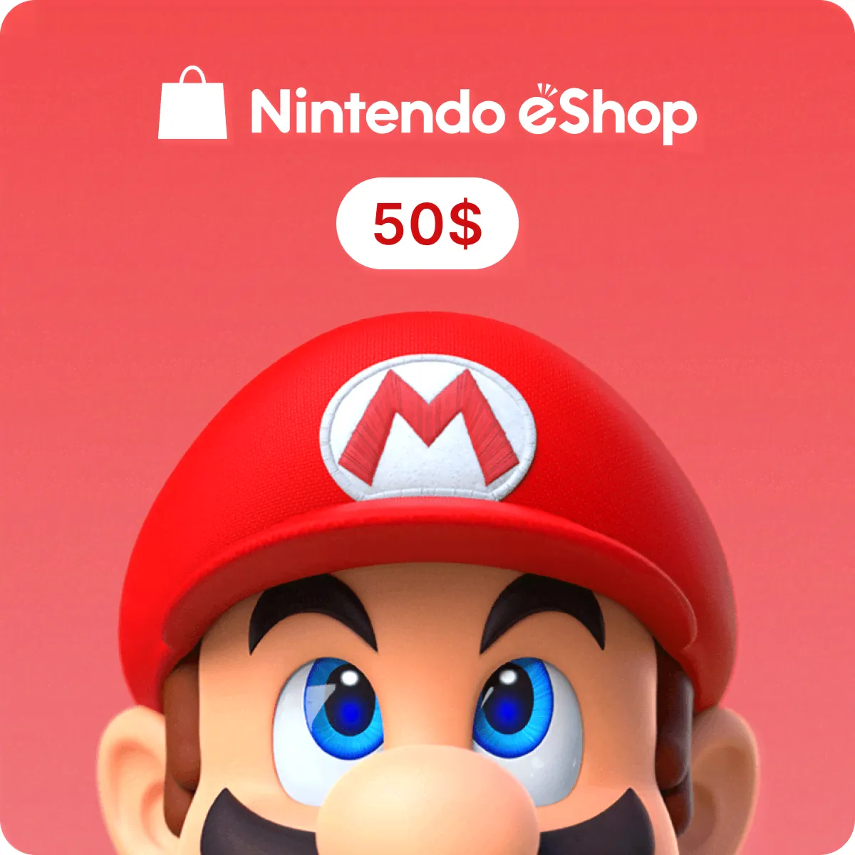 Код пополнения Nintendo eShop-0
