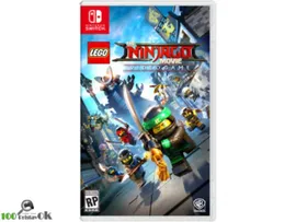 LEGO Ninjago Movie Game[Б.У ИГРЫ NINTENDO SWITCH]
