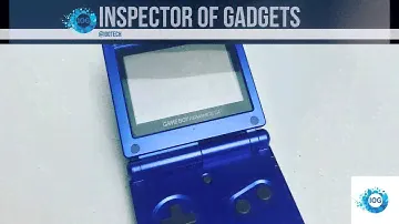 Распаковка Gameboy Advance SP Cobalt CIB!!