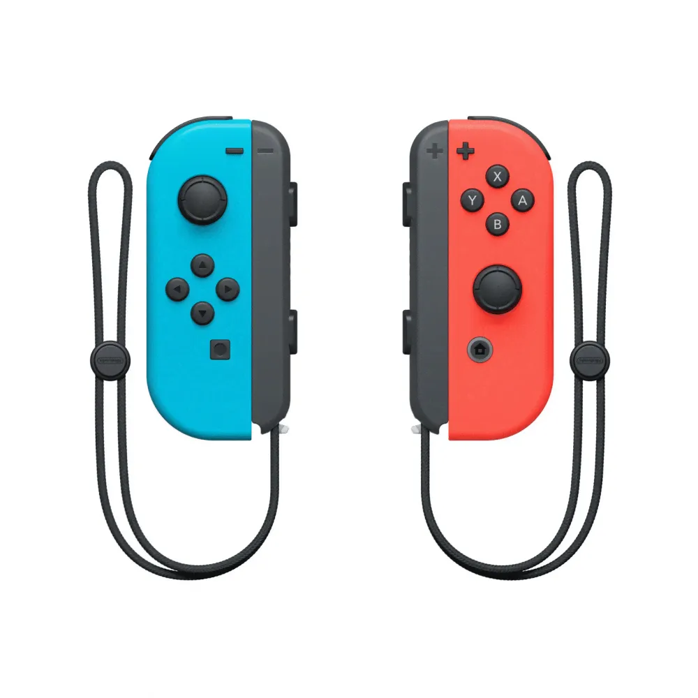 Nintendo Switch (OLED) Neon , игровая приставка-0