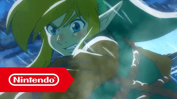 The Legend of Zelda: Link's Awakening - Announcement trailer (Nintendo Switch)