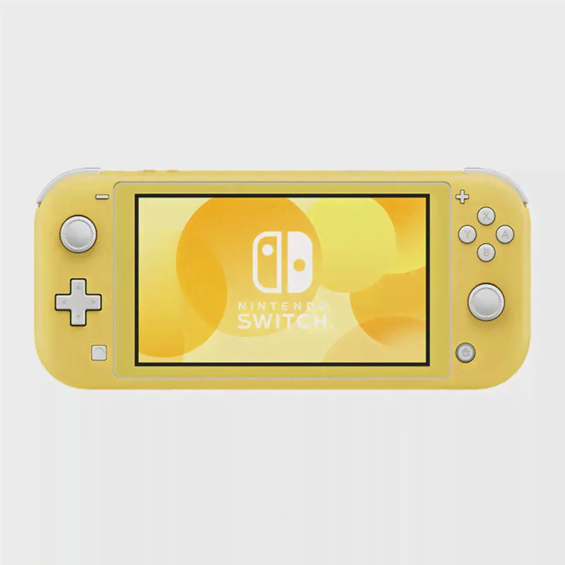 🛍 Защитное стекло для Nintendo Switch Lite, закаленное стекло, Защита экрана для Nintendos Switch Lite, стеклянные аксессуары, пленка для экрана-0