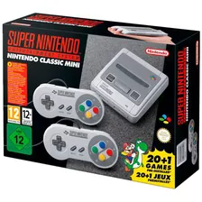 Игровая приставка Nintendo Super Nintendo (6)