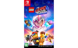 Игра Nintendo Switch: LEGO Movie 2 Videogame (русская версия)