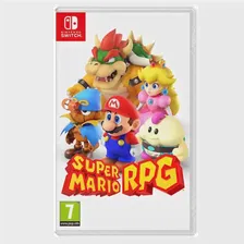 Super Mario RPG [Игра для Nintendo Switch, английская версия]