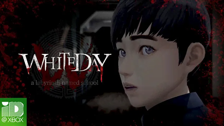 White Day: A Labyrinth Named School - Launch Trailer