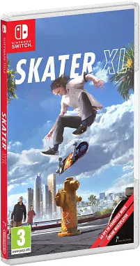 Skater XL Nintendo Switch