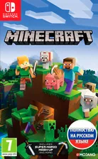 Игра Minecraft (русская версия) (Nintendo Switch)