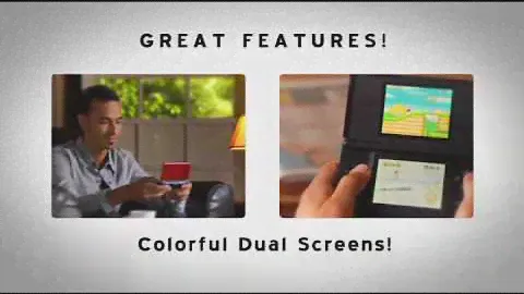 Nintendo DS Lite