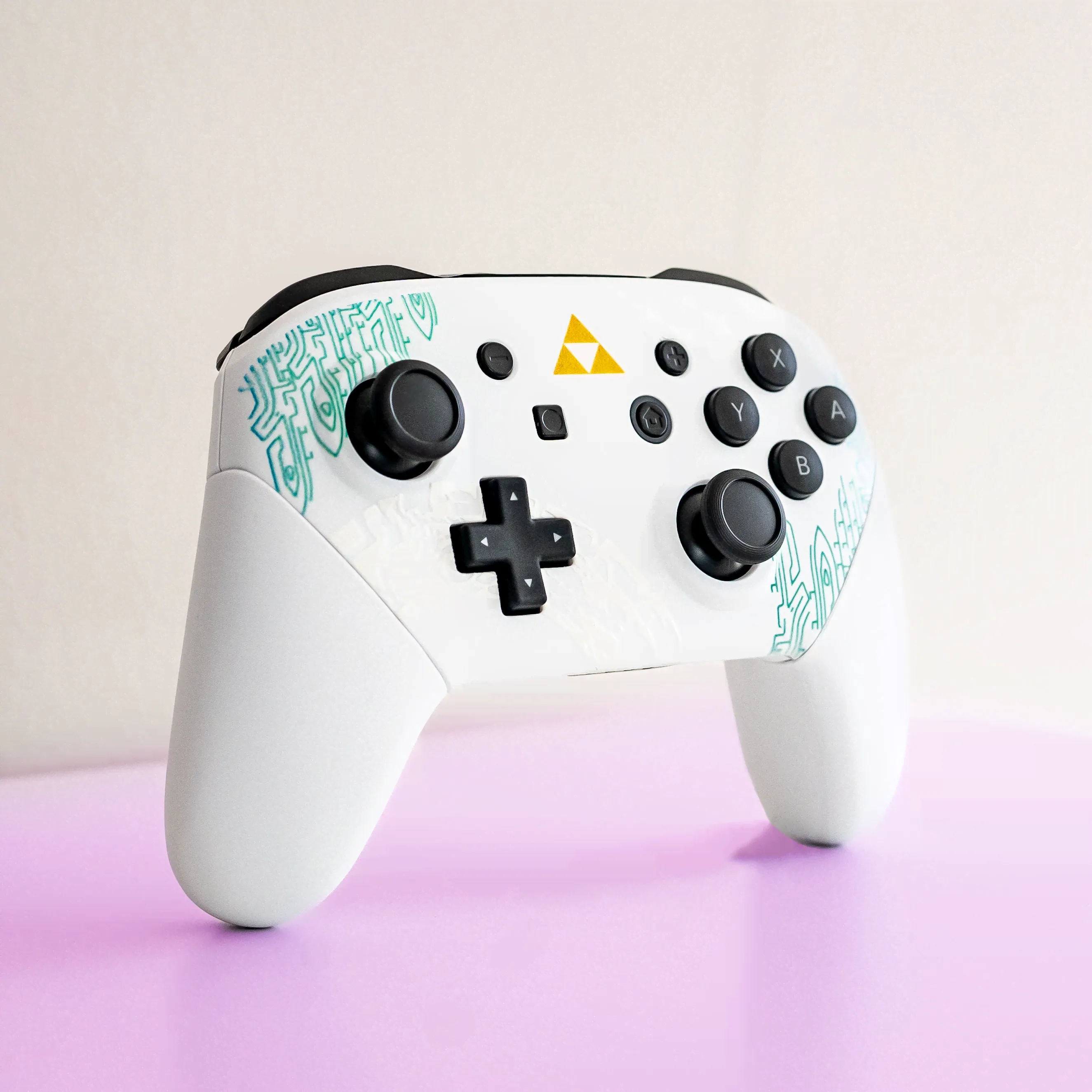 The Legend Of Zelda Special Edition Pro-Controller Tears Of The Kingdom Nintendo Switch Custom Controller-0