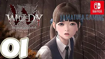 White Day: A Labyrinth Named School [Switch] | Playthrough Part 1 Prologue | No Commentary