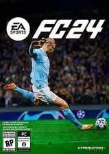 EA Sports FC (Fifa 24) Nintendo Switch (русская версия)