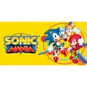 Цифровая версия игры Nintendo Sonic Mania