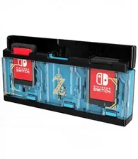 Кейс для хранения картриджей Zelda для Nintendo Switch