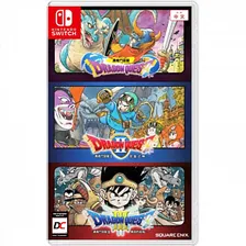 Dragon Quest 1+2+3 Collection Nintendo Switch