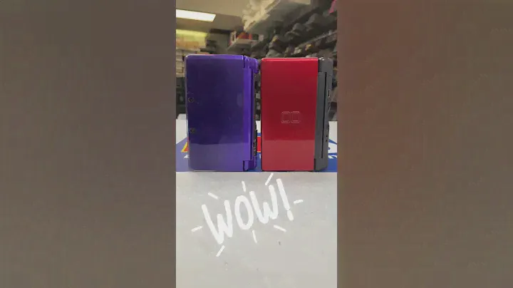 Which Nintendo DS Color Is Your Favorite?