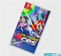 Mario Tennis Aces (Nintendo Switch)