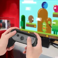 Держатель для удобного контроллера Joy-Con Nintendo Switch включая стойку Joy-Con
