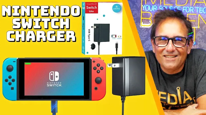 Charger for Nintendo Switch