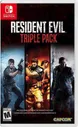 Купить Resident Evil Triple Pack для Nintendo Switch