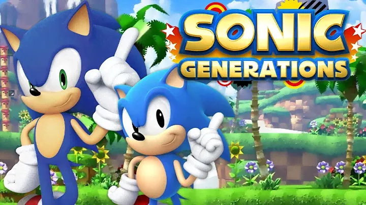 Sonic Generations 3DS - Complete Walkthrough