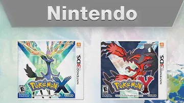 Nintendo Developer Roundtable featuring Pokémon X and Pokémon Y