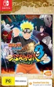 Naruto Shippuden: Ultimate Ninja Storm 3 (Code in box)[NINTENDO SWITCH]