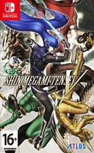 Shin Megami Tensei V (5) для Nintendo Switch