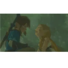 The Legend of Zelda: Breath of the Wild,русская версия (Nintendo Switch)