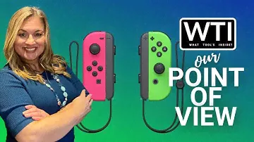 Our Point of View on Neon Nintendo Joy-Cons From Amazon