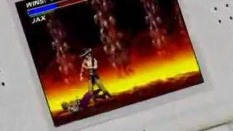 Ultimate Mortal Kombat (Nintendo DS) - Teaser