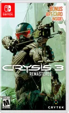 Crysis 3 Remastered [Nintendo Switch, русская версия]
